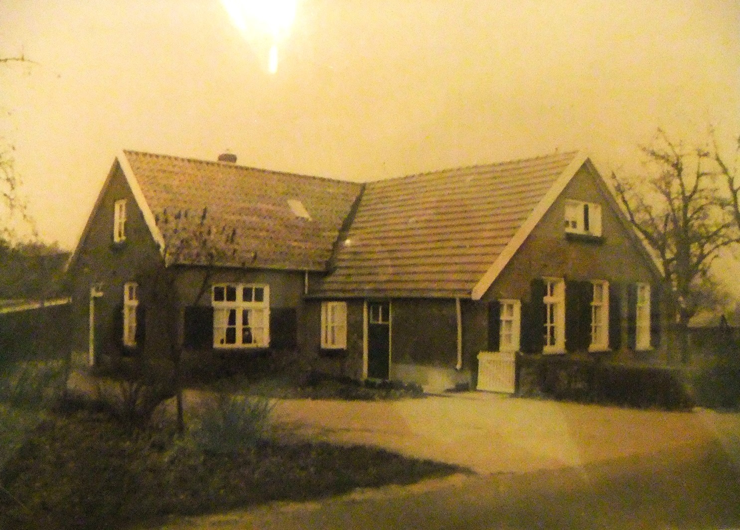 Dinxperlosestraatweg 76, Heurne (Wikkerink) - coll. Harm Baas - EHDC