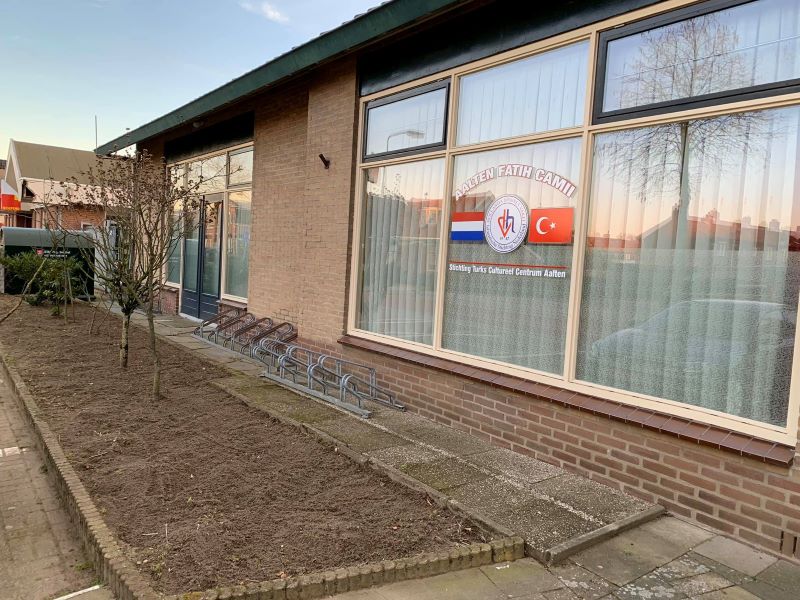Fatih Moskee - Bodendijk 12, Aalten