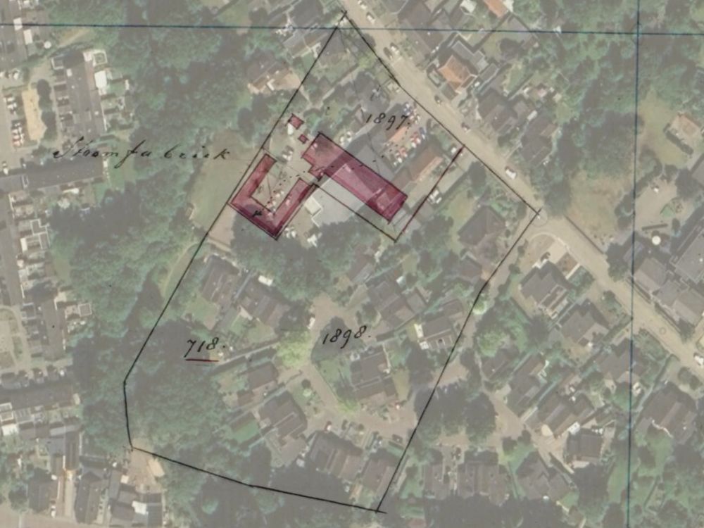 Hogestraat 89-95, Aalten (Stoomfabriek Heinrich Driessen)