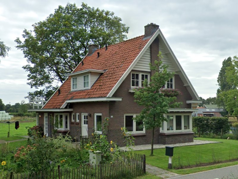 Dinxperlosestraatweg 123, IJzerlo