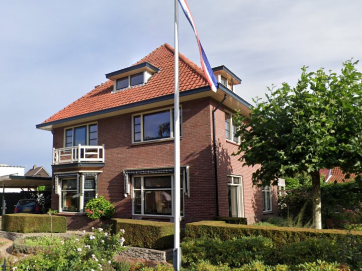 Oranjelaan 1, Aalten