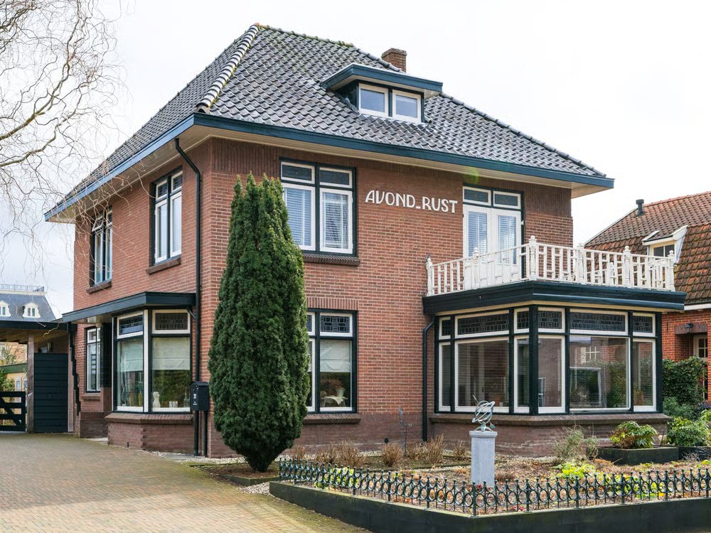 Villa ‘Avondrust’