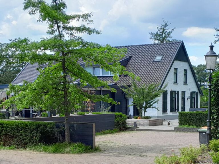 Slaadijk 16, Heurne
