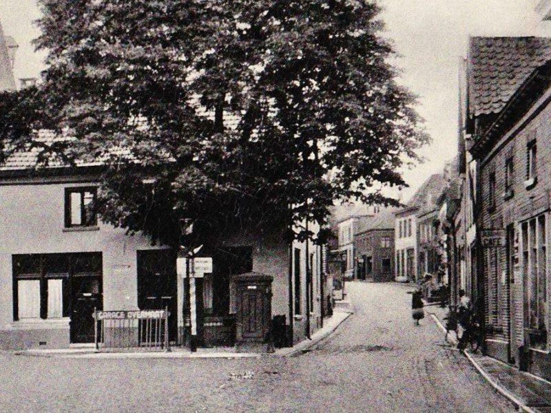 Café Bauhuis, Dijkstraat 5, Aalten