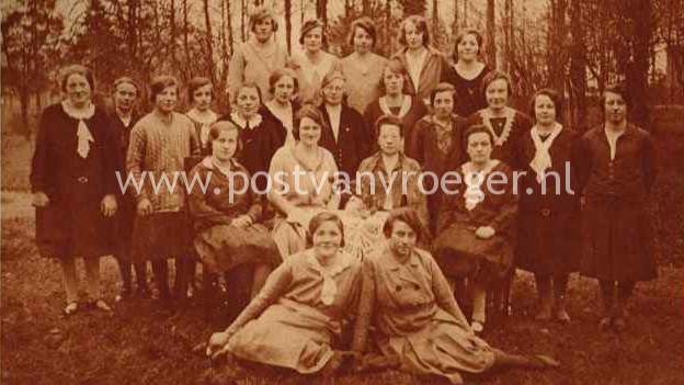 Dorcas, Aalten (1930)