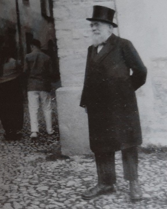 Gerrit Hendrik Heinen (1851-1933)