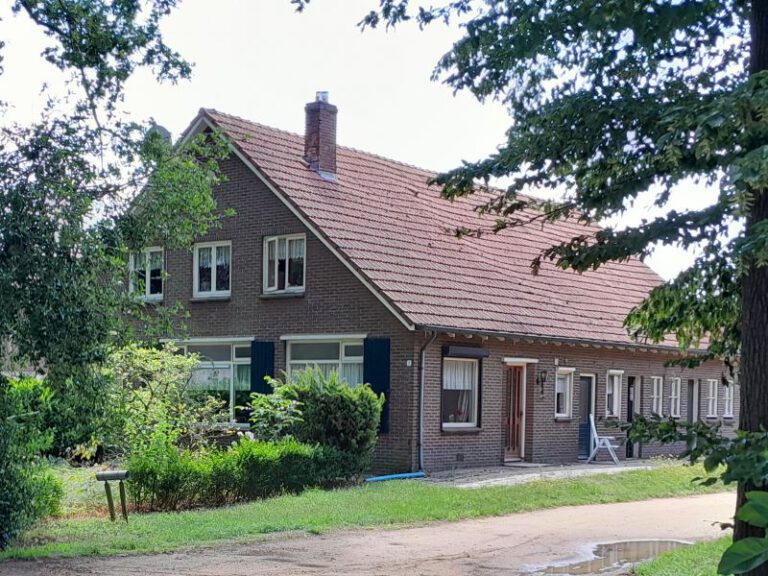 Kiefteweg 1, Heurne