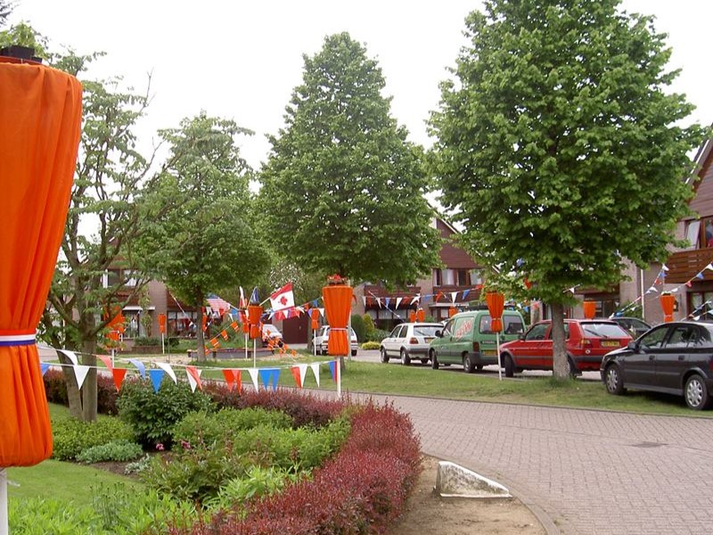Kriegerdreef, Aalten (mei 2005)