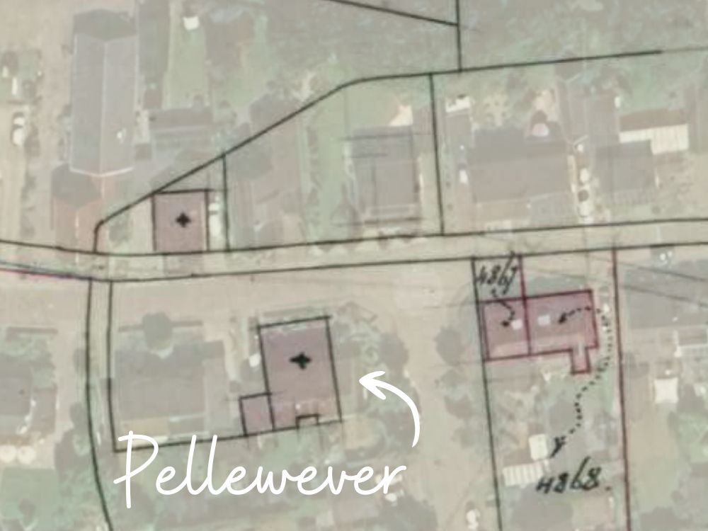 Pellewever, Aalten (1899)