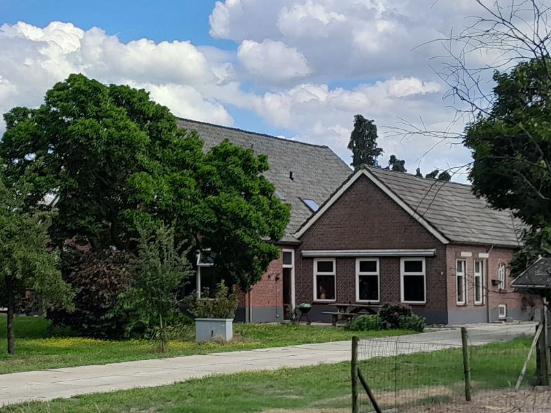 Veenhuisweg 7, Haart