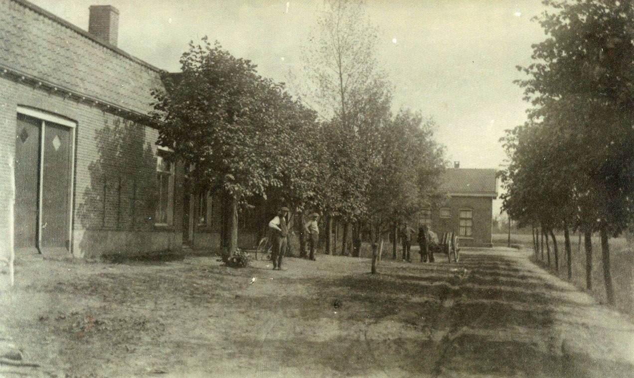Treinstation Bredevoort