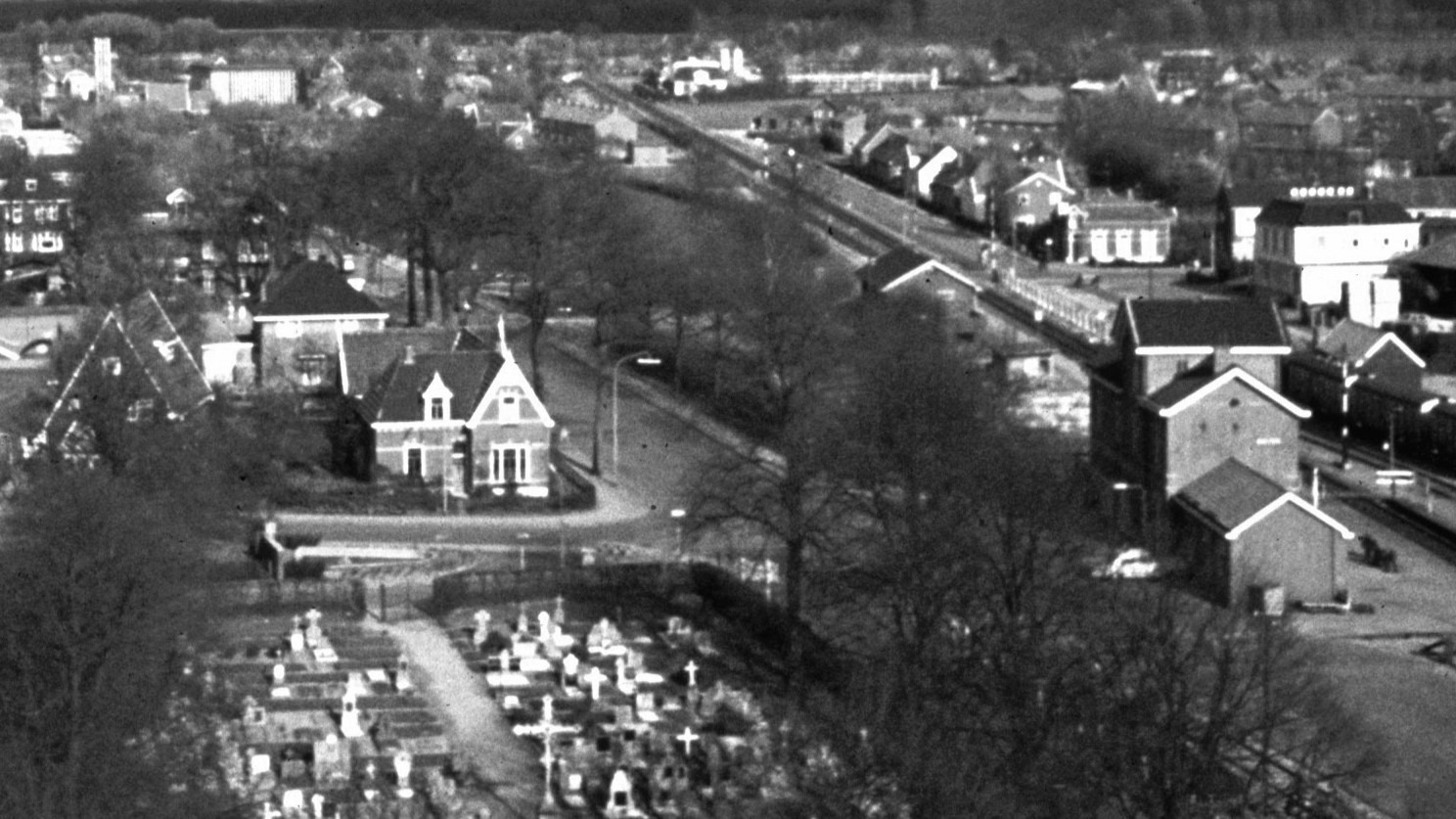 Stationsomgeving Aalten