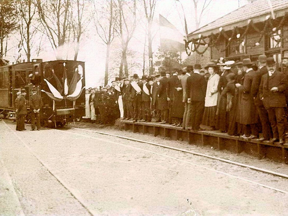 Tramhalte Bredevoort