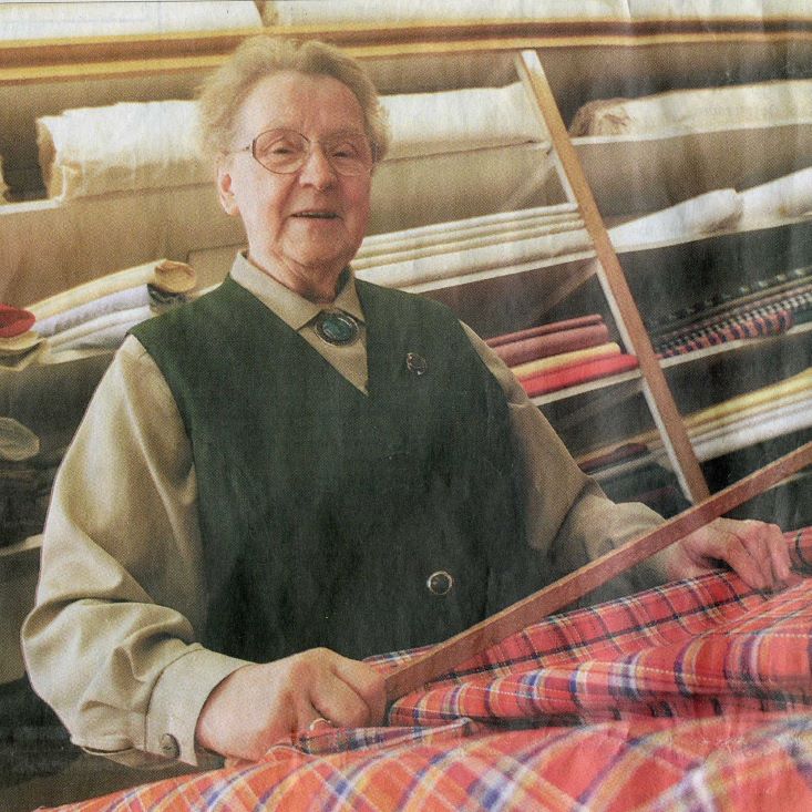 Bertha Holthuis, 19-09-1999