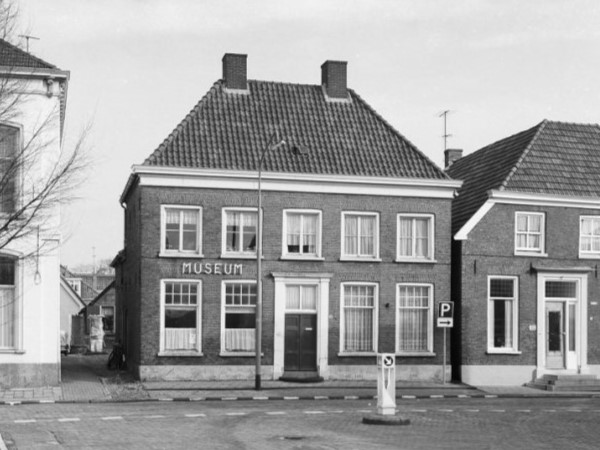 Frerikshuus - Markt 14, Aalten