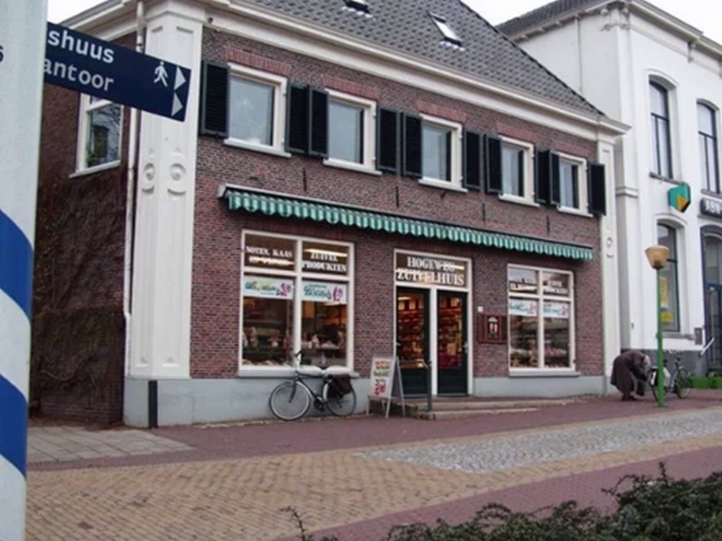 Hogeweg Zuivelhuis, Markt 20, Aalten