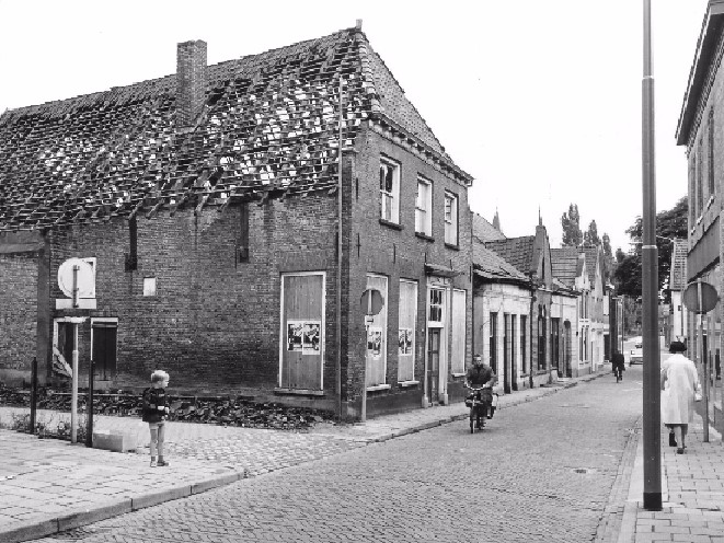 Kerkstraat 17, Aalten (ca. 1975)