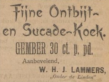 Lammers onder de Linden - Aaltensche Courant, 26-07-1902