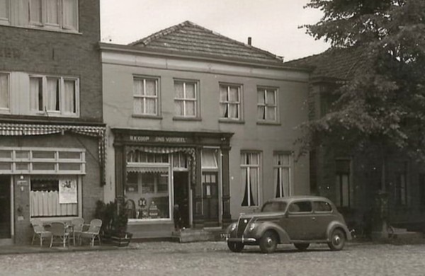 Markt 8, Aalten - R.K. Coöperatie "Ons Voordeel"