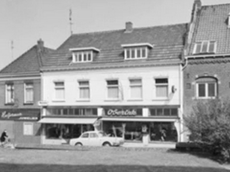 Oberink, Köstersbulte 2, Aalten