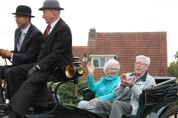 Rondrit Smilda, Aaltens Evergreenkoor