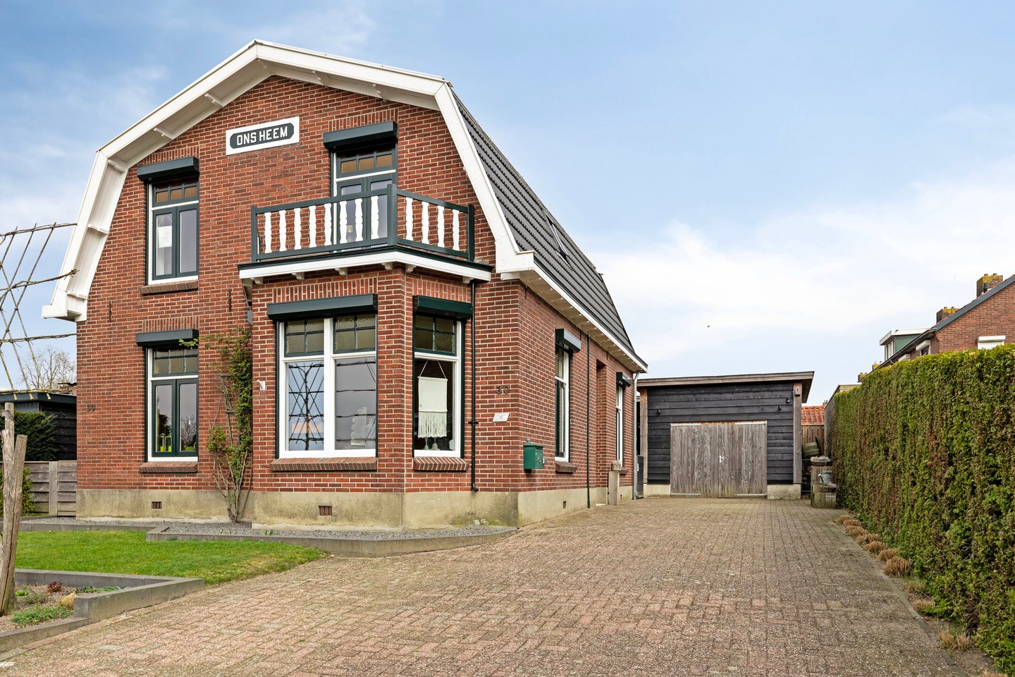 Varsseveldsestraatweg 30, Aalten