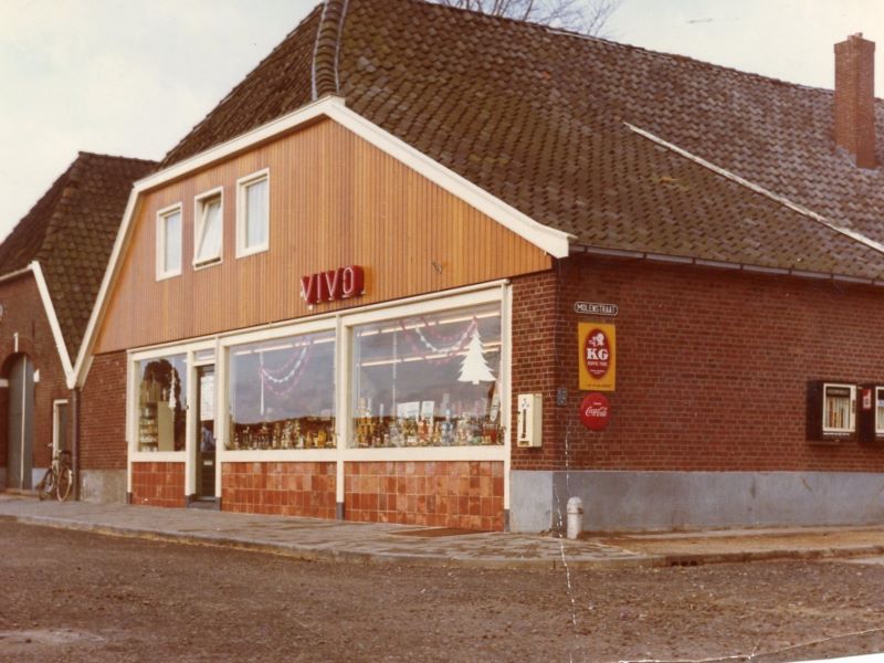 Vivo Lammers, Varsseveldsestraat 24, Aalten