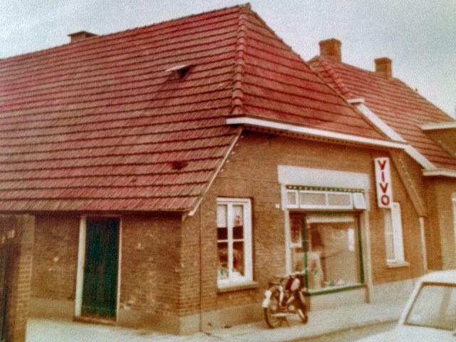 Vivo Reussing, Hogestraat 67, Aalten