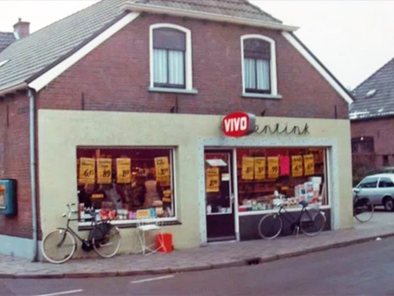 Vivo Wentink, Haartsestraat 20, Aalten