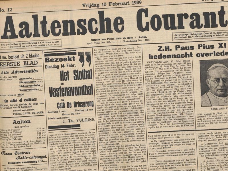 Aalten Achteruit