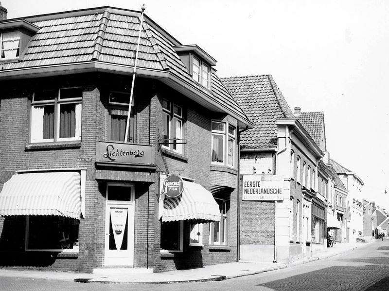 Drogisterij Lichtenberg - Landstraat 27, Aalten
