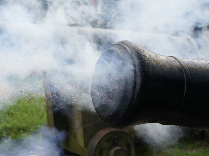 Kanon Bredevoort, Compagnie Onversaegt