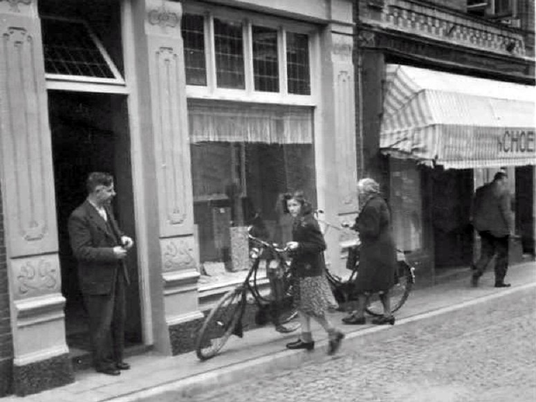 Nijman - Landstraat 34, Aalten (1950)