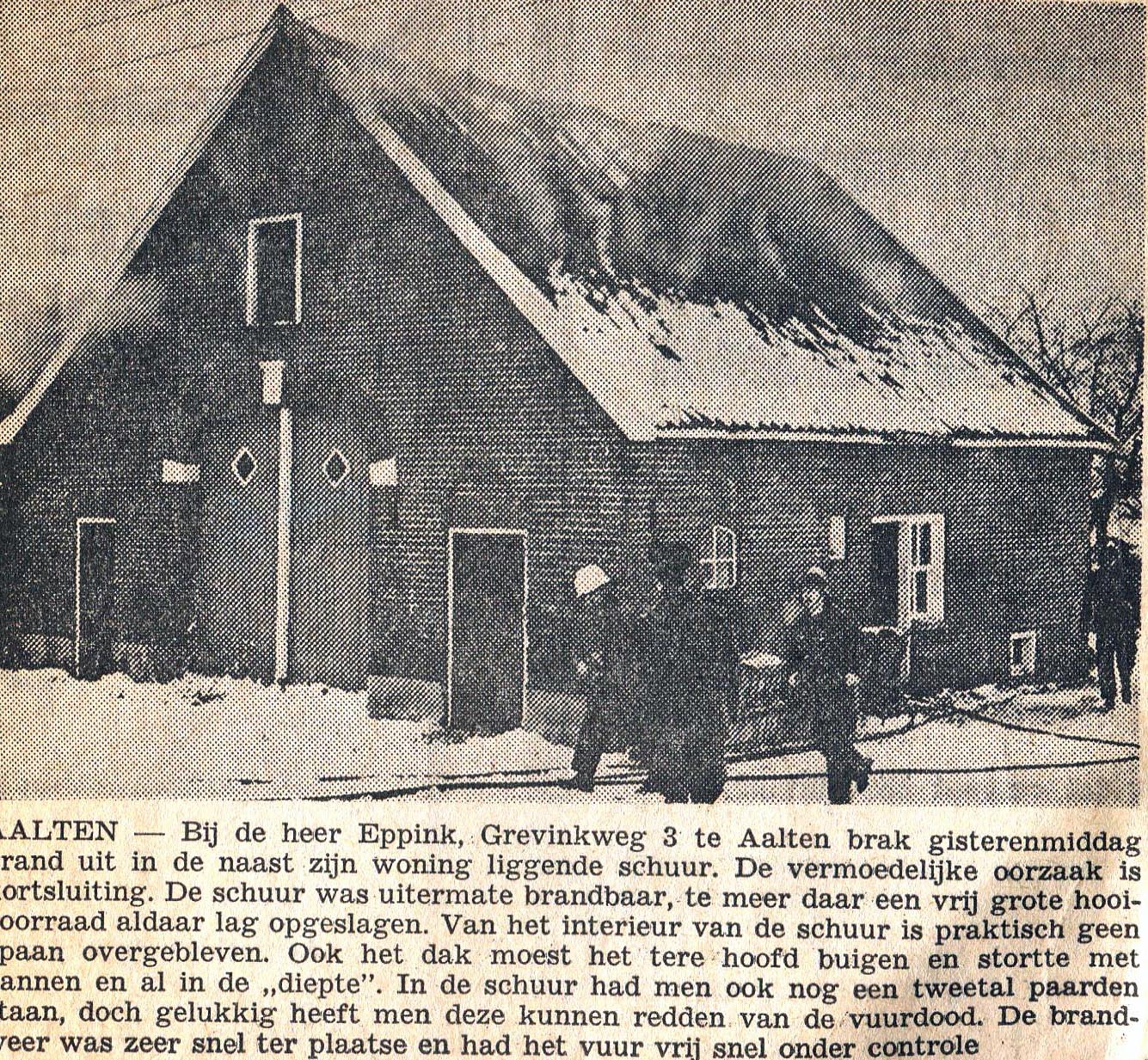 Brand Eppink, Grevinkweg 3, Dale