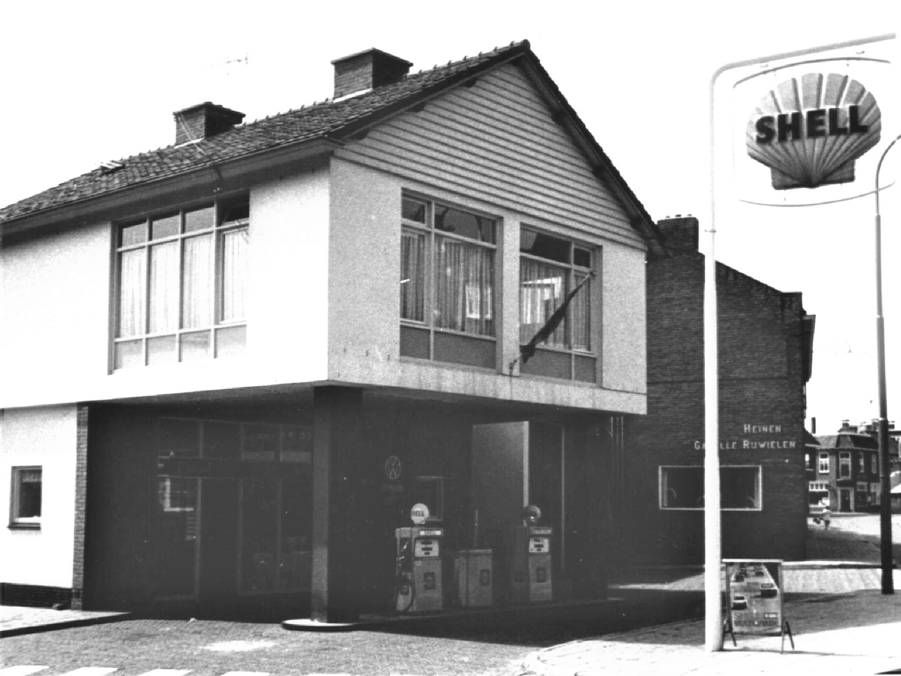 Garage - Bredevoortsestraatweg 10, Aalten