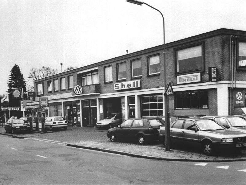 Garage Langwerden - Haartsestraat 20, Aalten