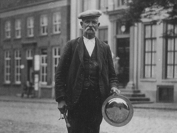 Arent Jan te Slaa, "Jan met de Panne"