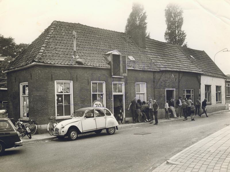 Nirwana en De Keet - Varsseveldsestraat 1-3, Aalten