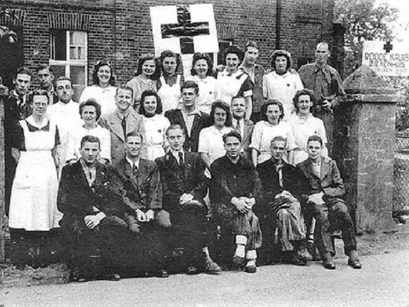 Personeel Noodziekenhuis Aalten