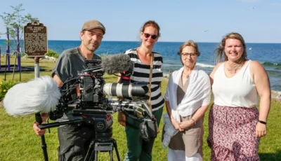 Phoenix disaster, documentary and podcast creators