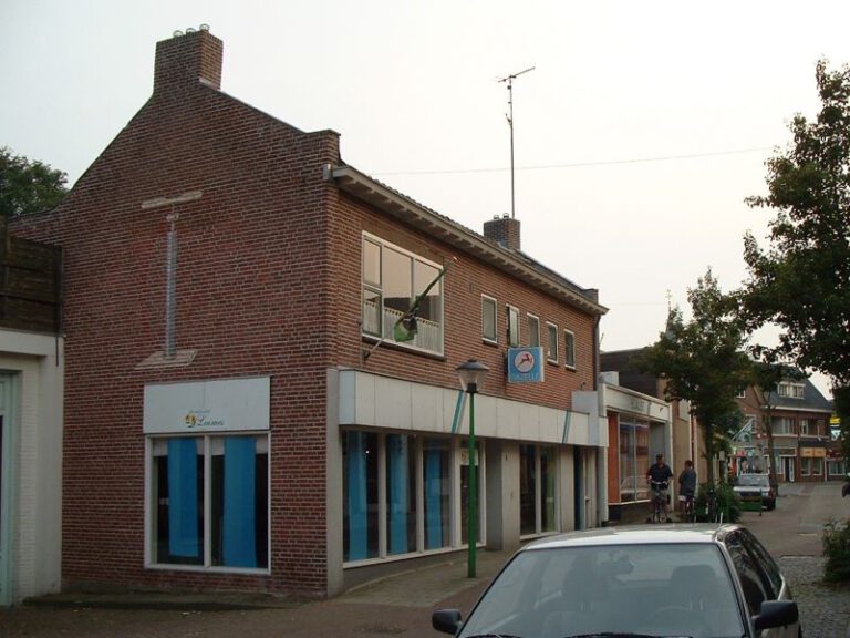 Rijwielhandel Heinen - Bredevoortsestraatweg 8, Aalten