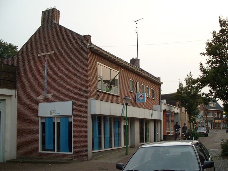 Rijwielhandel Heinen - Bredevoortsestraatweg 8, Aalten