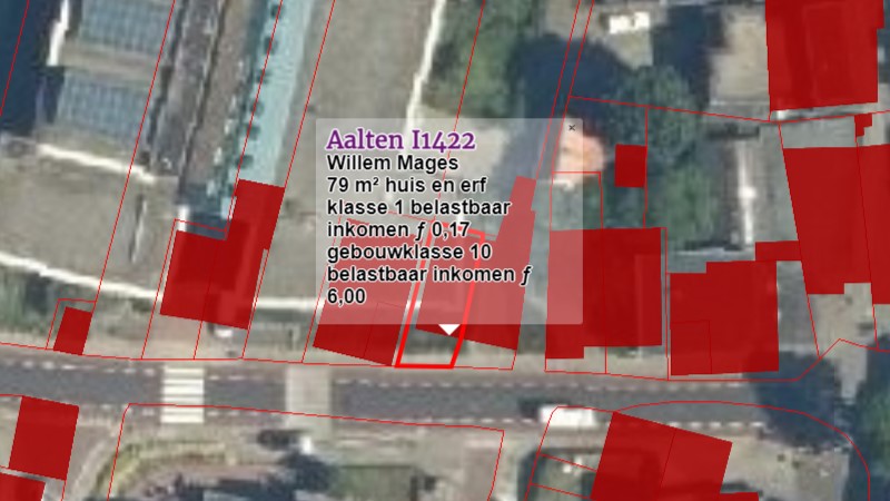 Varsseveldsestraatweg 16, Aalten - Kadaster 1832