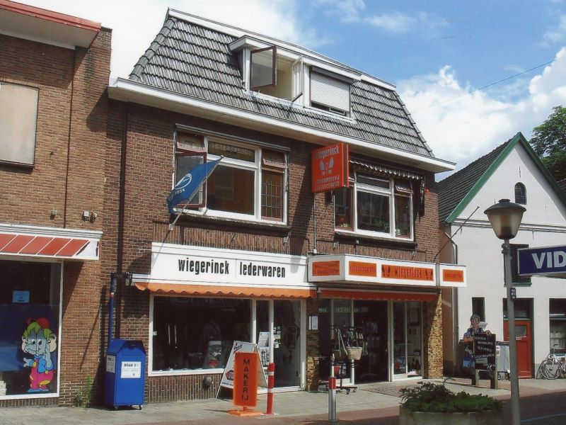 Wiegerinck - Landstraat 4, Aalten