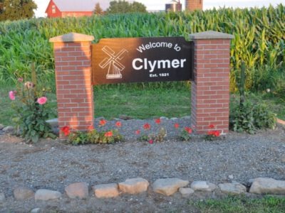 Clymer, New York