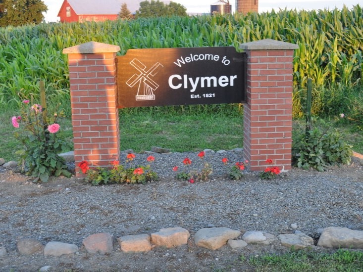 Clymer, New York