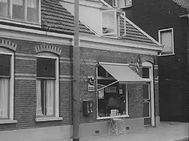 Patrimoniumstraat 11, Aalten - Kapper De Vos