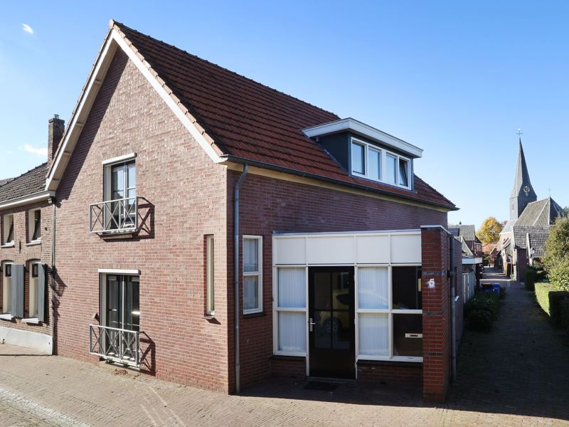 Ambthuiswal 5, Bredevoort