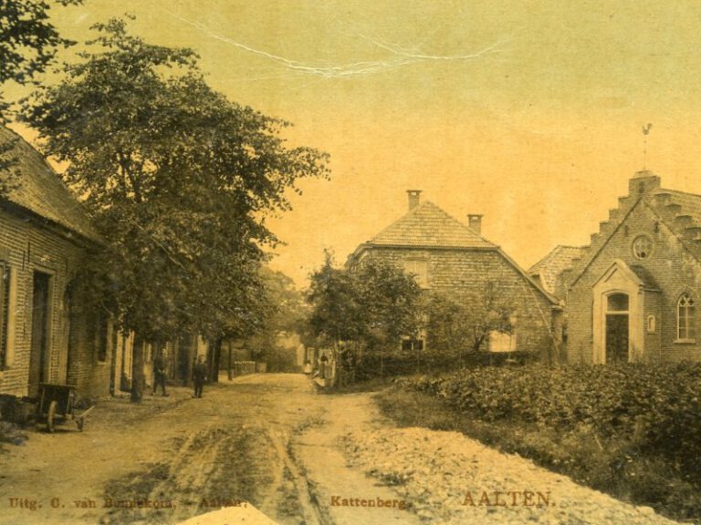 Berkenhovestraat, Aalten