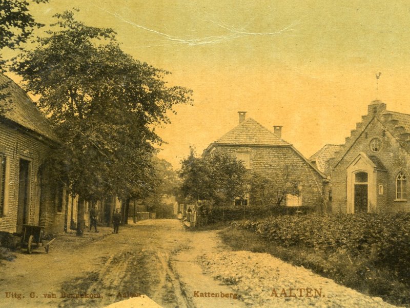 Berkenhovestraat, Aalten